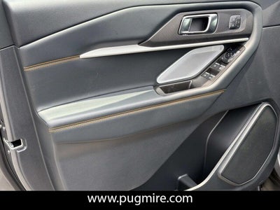 2026 Ford Explorer Tremor®