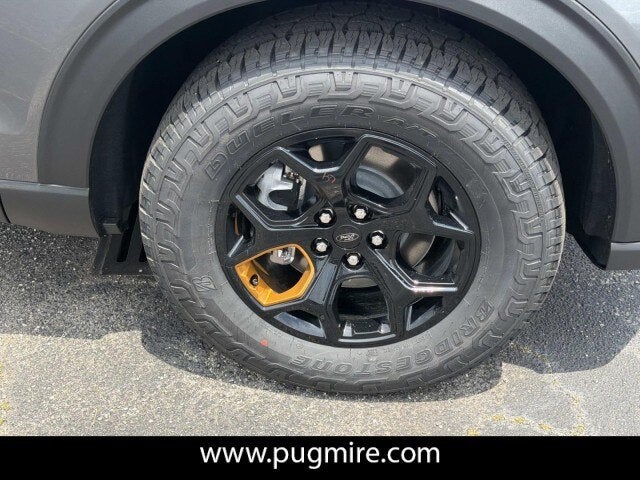 2026 Ford Explorer Tremor®