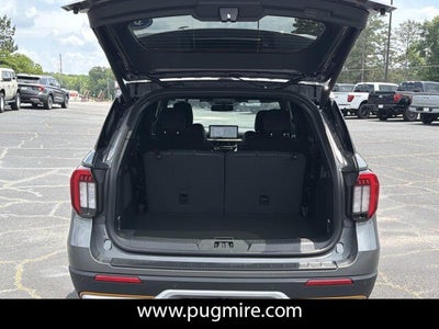 2026 Ford Explorer Tremor®