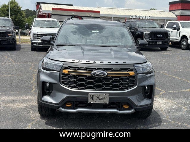 2026 Ford Explorer Tremor®