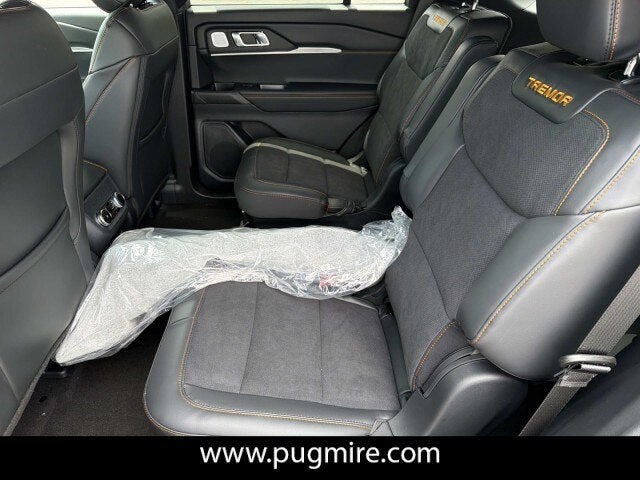 2026 Ford Explorer Tremor®