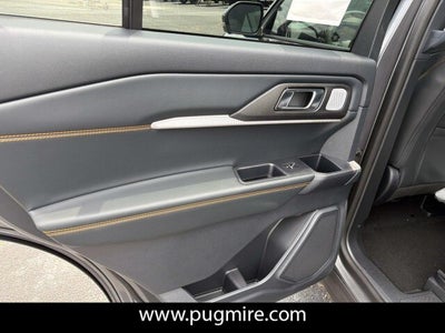 2026 Ford Explorer Tremor®