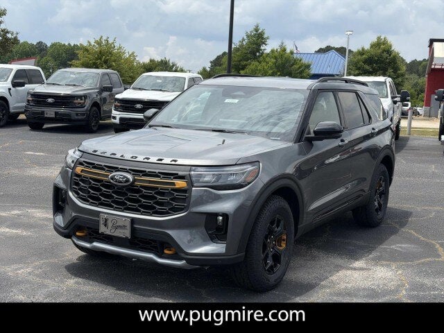 2026 Ford Explorer Tremor®