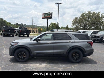 2026 Ford Explorer Tremor®