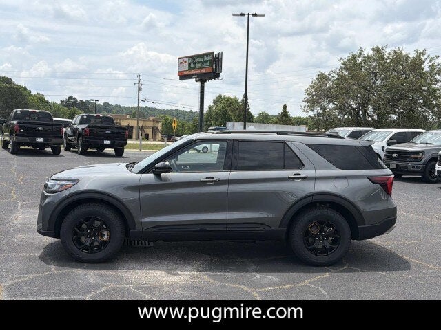 2026 Ford Explorer Tremor®