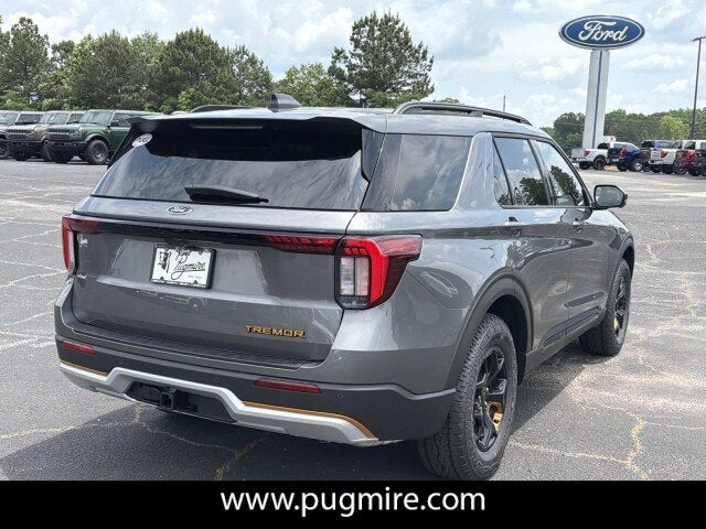 2026 Ford Explorer Tremor®