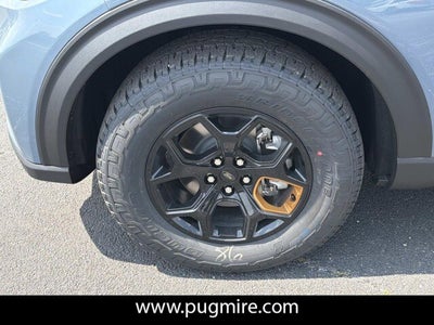 2026 Ford Explorer Tremor®