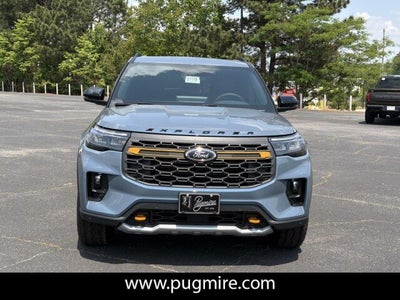 2026 Ford Explorer Tremor®
