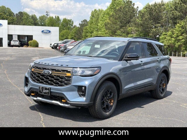 2026 Ford Explorer Tremor®