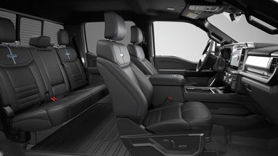 2026 Ford Super Duty F-350® Platinum®