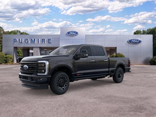 2026 Ford Super Duty F-350® Platinum®
