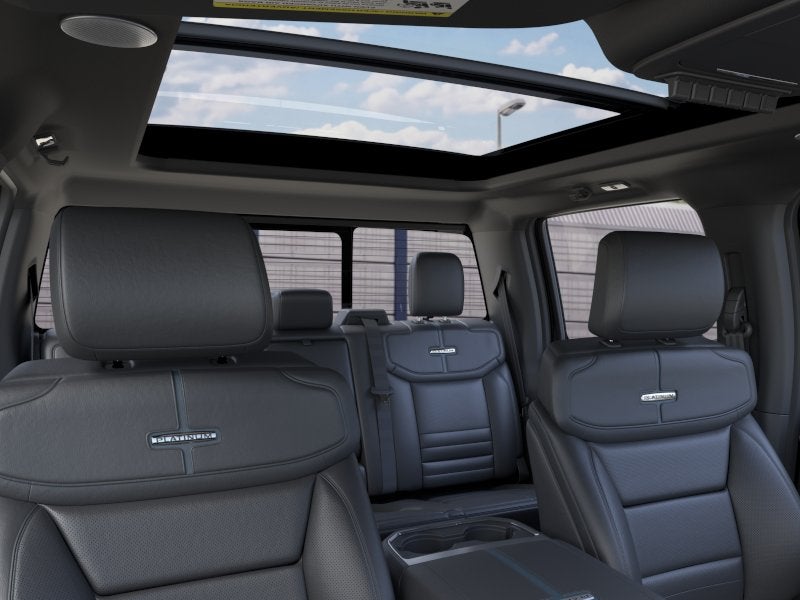 2026 Ford Super Duty F-350® Platinum®