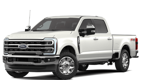 2026 Ford Super Duty F-350® King Ranch®