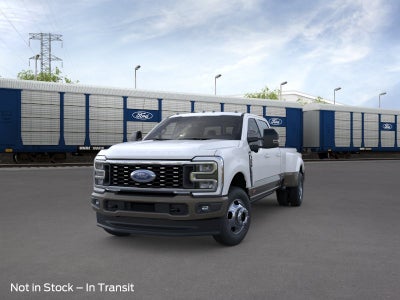 2026 Ford Super Duty F-350® King Ranch®