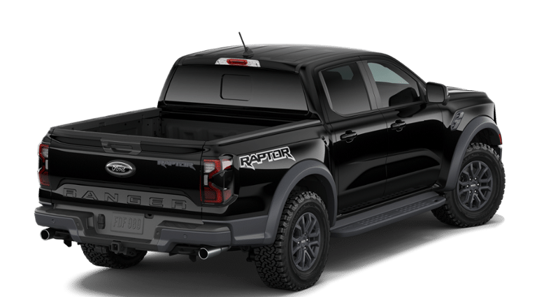 2026 Ford Ranger Raptor®