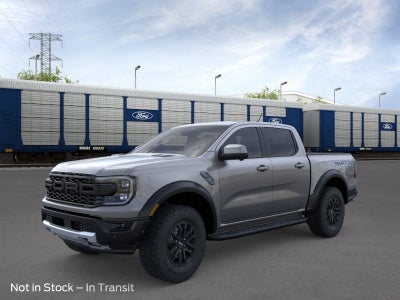 2026 Ford Ranger Raptor®