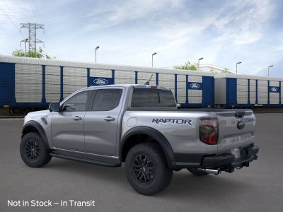 2026 Ford Ranger Raptor®