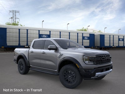 2026 Ford Ranger Raptor®
