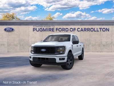 2026 Ford F-150 STX®