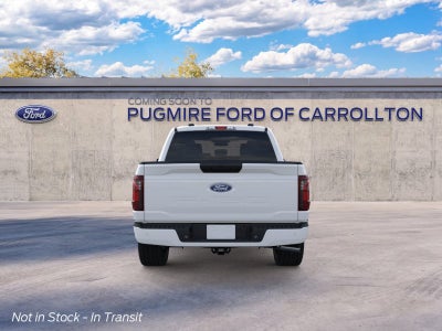 2026 Ford F-150 STX®