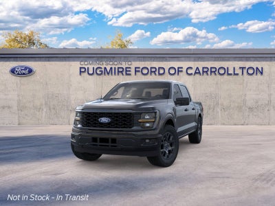 2026 Ford F-150 STX®