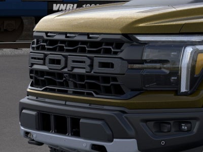 2026 Ford F-150 Raptor®
