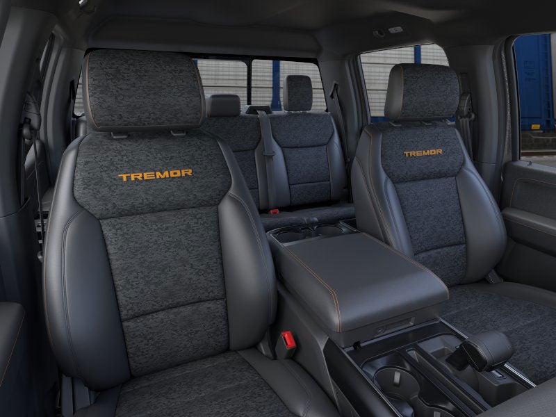 2025 Ford F-150 TREMOR 4WD SUPERCREW 5.5'