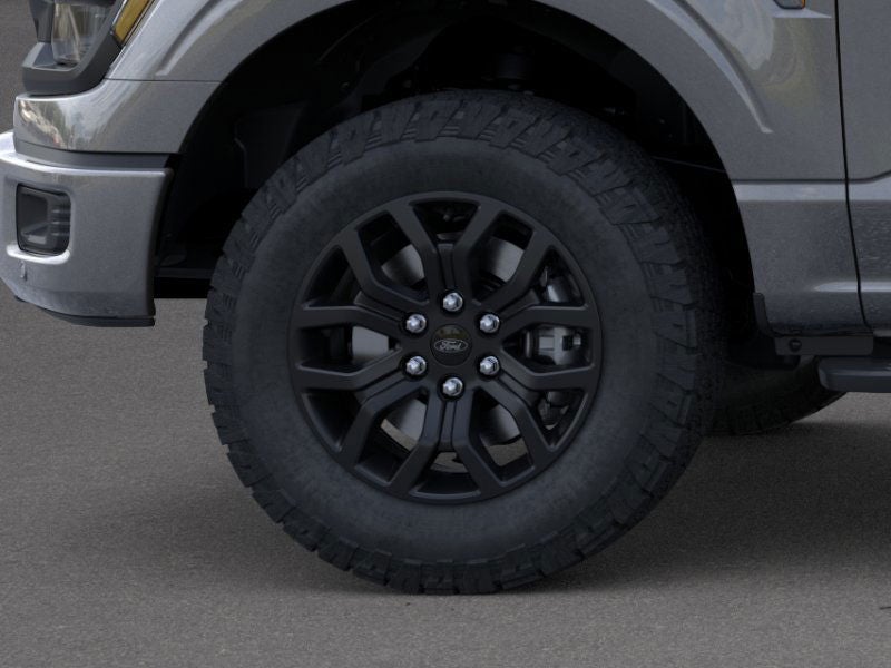 2025 Ford F-150 TREMOR 4WD SUPERCREW 5.5'