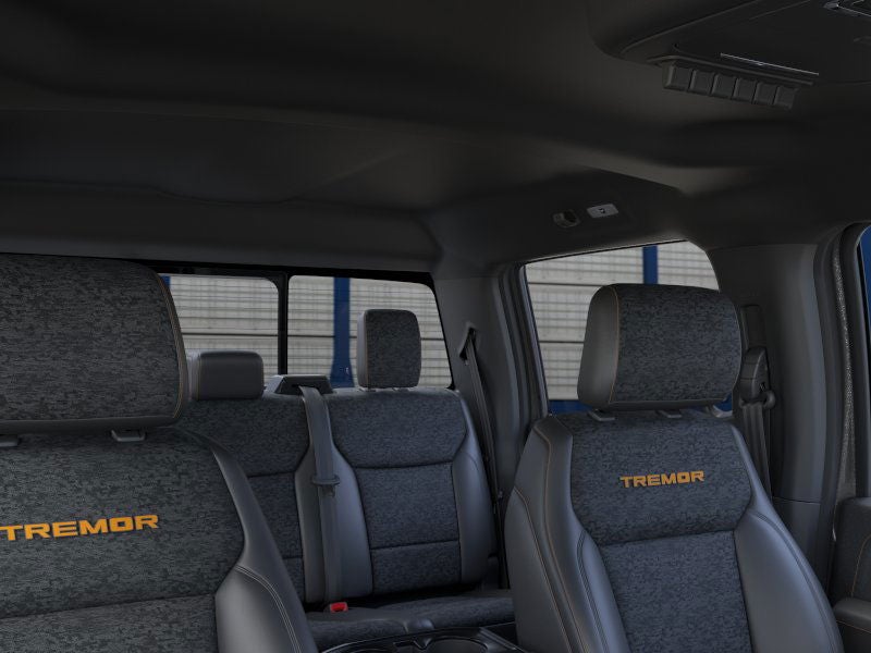 2025 Ford F-150 TREMOR 4WD SUPERCREW 5.5'