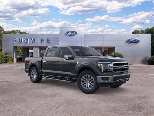 2026 Ford F-150 Lariat®