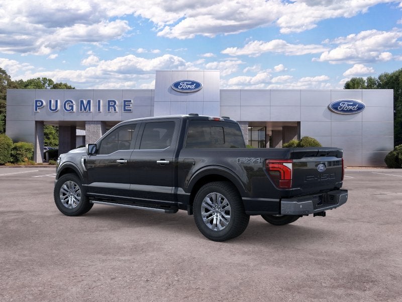 2026 Ford F-150 Lariat®