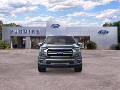 2026 Ford F-150 Lariat®