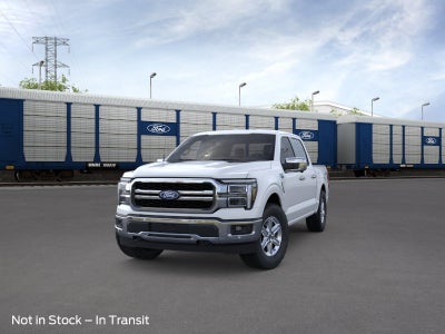 2026 Ford F-150 Lariat®