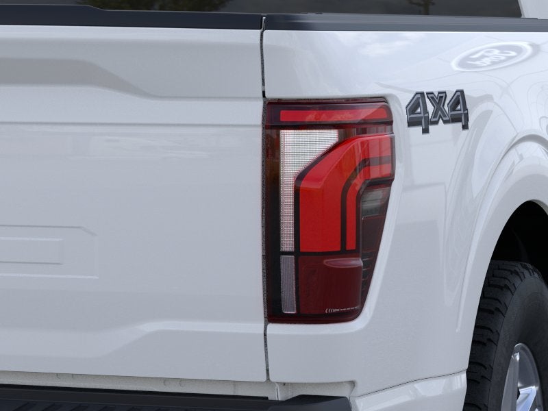 2026 Ford F-150 LARIAT 4WD SuperCrew 5.5' Box