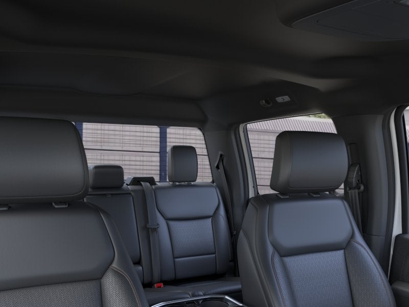 2026 Ford F-150 LARIAT 4WD SuperCrew 5.5' Box