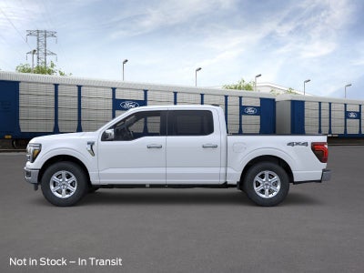 2026 Ford F-150 Lariat®