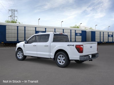 2026 Ford F-150 Lariat®