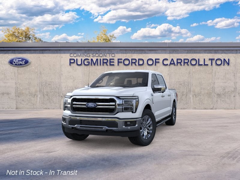 2026 Ford F-150 Lariat®
