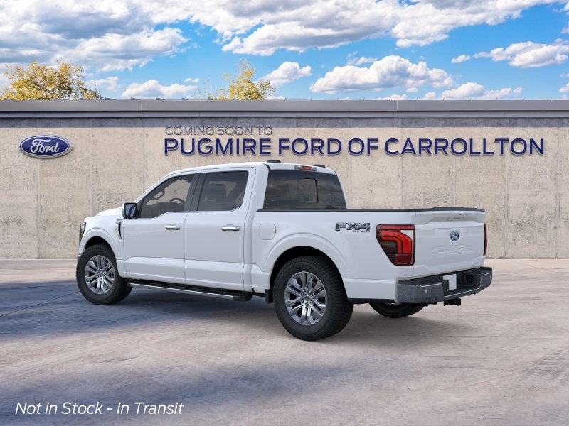 2026 Ford F-150 Lariat®