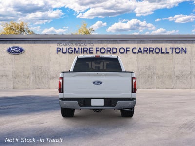 2026 Ford F-150 Lariat®