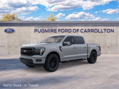 2026 Ford F-150 Lariat®