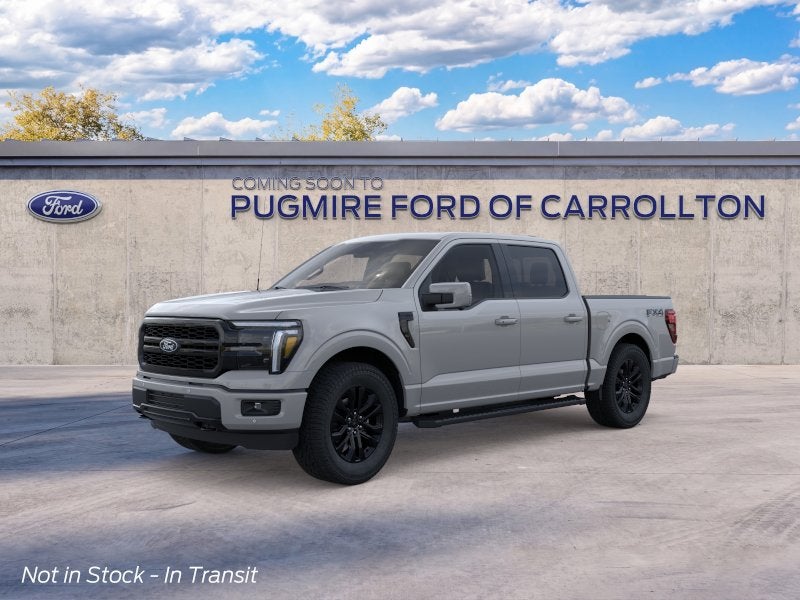 2026 Ford F-150 Lariat®
