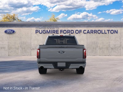 2026 Ford F-150 Lariat®