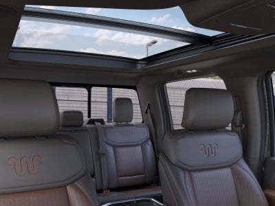 2026 Ford F-150 King Ranch®
