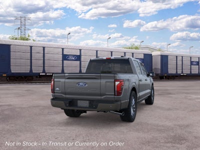 2026 Ford F-150 King Ranch®