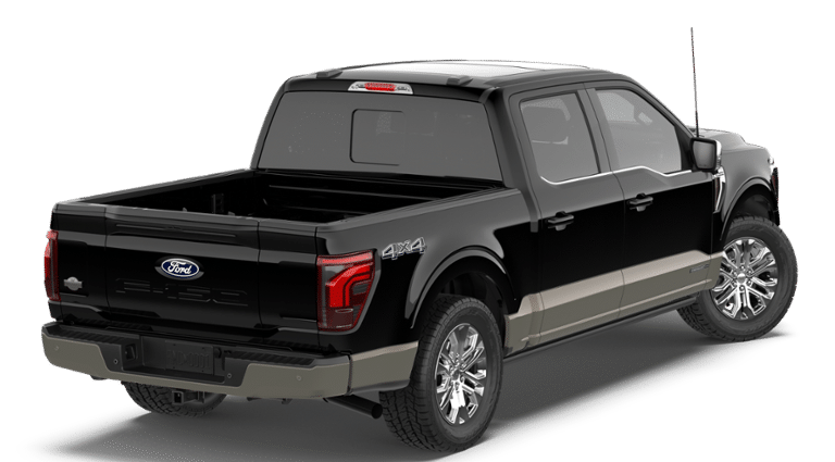 2026 Ford F-150 King Ranch®