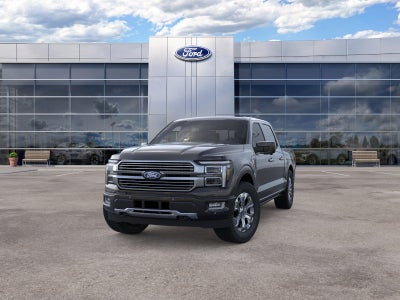 2026 Ford F-150 Platinum®