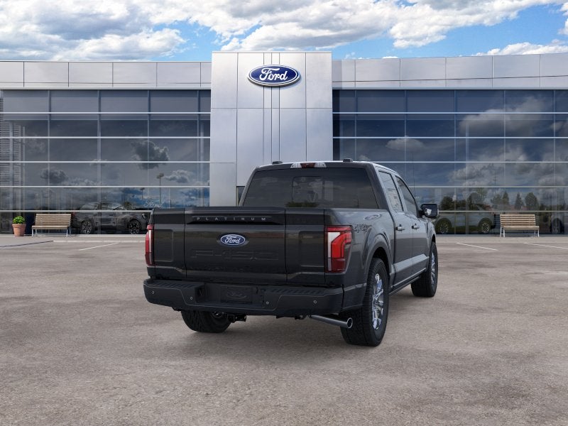 2026 Ford F-150 Platinum®
