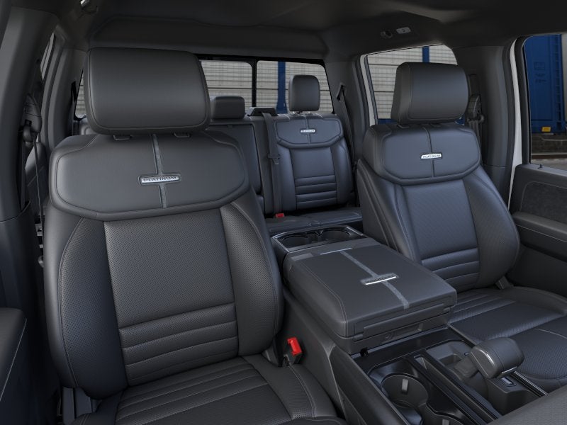 2026 Ford F-150 Platinum®