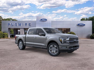 2026 Ford F-150 Platinum®